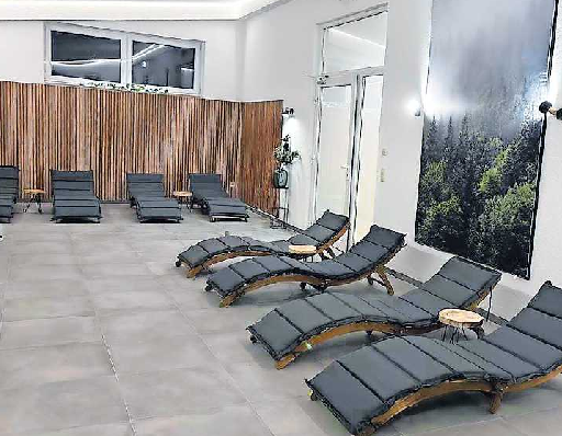 Raum zum Wohfühlen bietet das Clever Fit. FOTO: CLEVER FIT/GRATIS