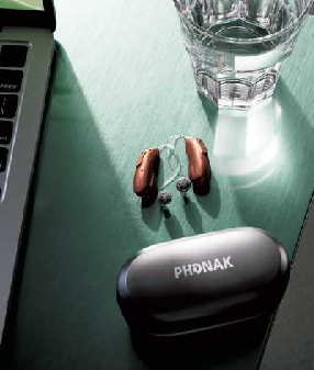 Fotos: Phonak