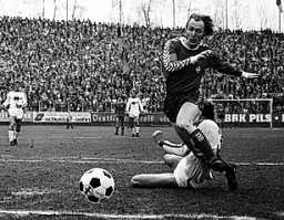 Roland Sandberg, der Torjäger aus dem hohen Norden. FOTO: IMAGO