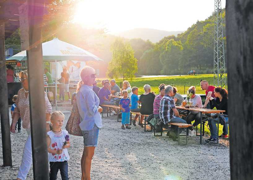 Kleine und große Festbesucher werden an der Silzer Kerwe ihren Spaß haben. FOTO: ORTSGEMEINDE SILZ/GRATIS