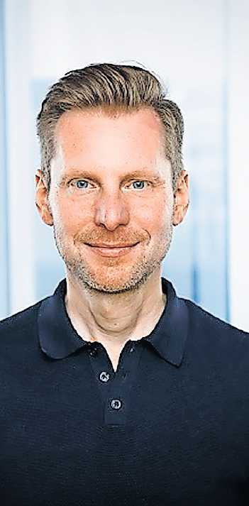 Tino Baudach ist ITA-Vorstandsmitglied. FOTO: ITA/VOGT/GRATIS