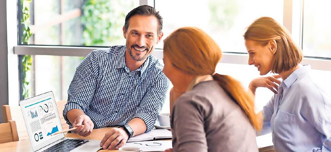 Die folgenden Seiten geben vielfältige Einblicke in Handel, Dienstleistungen und Produkte in der Region. FOTO: ZINKEVYCH/STOCK.ADOBE.COM