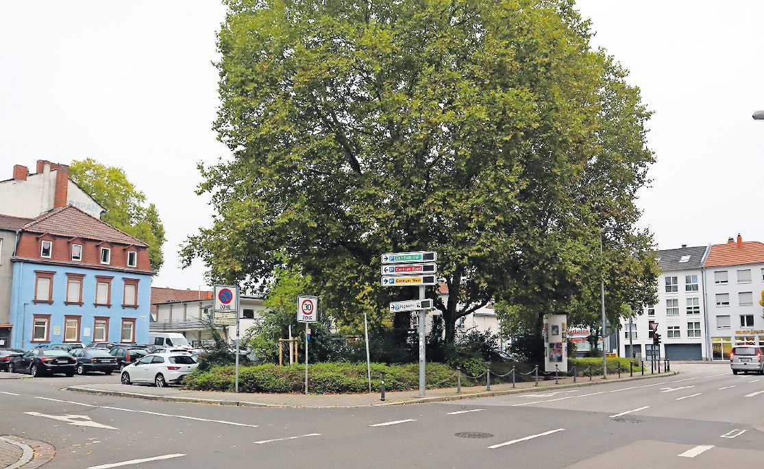Kleines Idyll mit hervorragender Verkehrsanbindung. FOTO: MANFRED WELLER