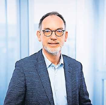 Harald Weber FOTO: ITA/GRATIS