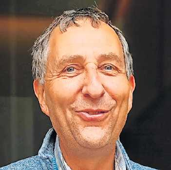 Dietmar Theiss FOTO: MIDE