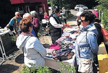 Der Bürgerverein bringt Nachbarn zusammen. FOTO: MIDE