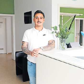 Christopher Fodor FOTO: MIDE