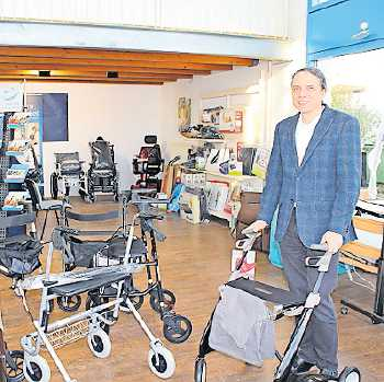 Oliver Orschiedt FOTO: MMÖ