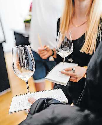 ... Favoriten finden und notieren.