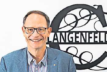 Stefan Langenfeld FOTO: CREDITREFORM KAISERSLAUTERN