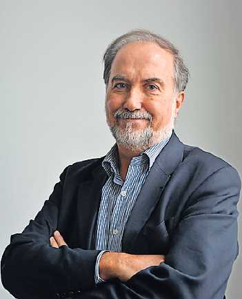 Dr. Hans-Günther Clev FOTO: ZRW/GRATIS