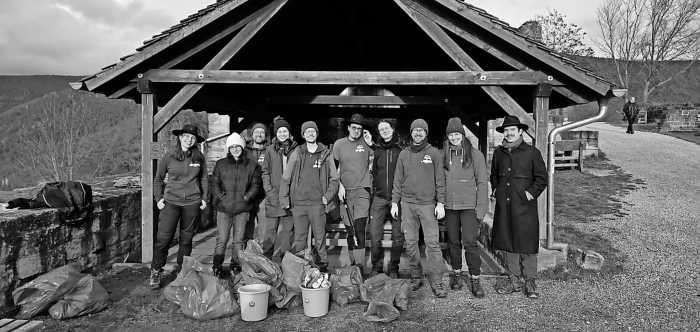 Preisträger sind die „Waldschatten“. FOTO: DIE WALDSCHATTEN E. V.