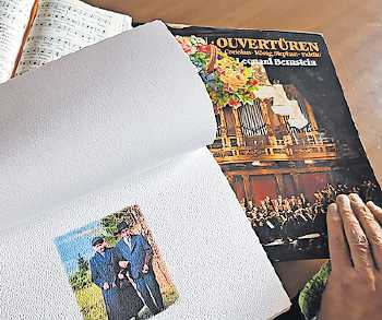 Bibliographiearbeit vereinfacht den Pflegealltag.FOTO: MIDE