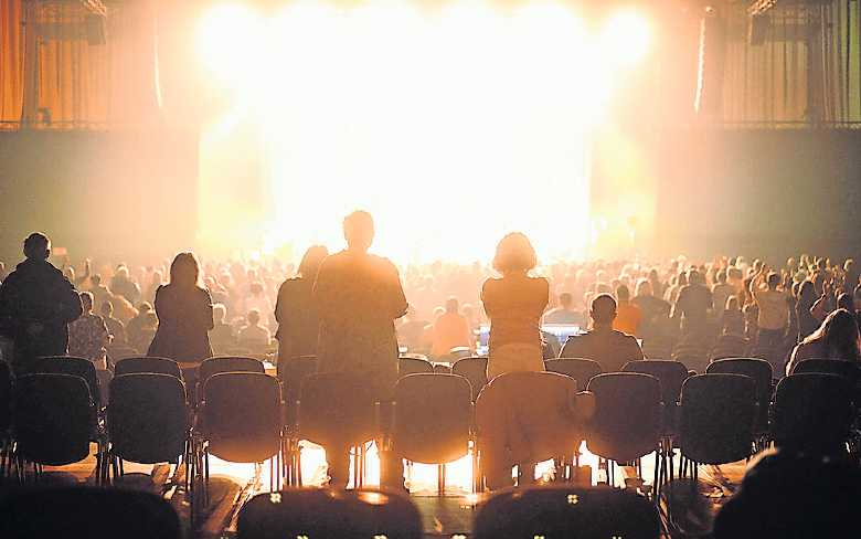 In der Schwarzwaldhalle. FOTO: MESSE KARLSRUHE