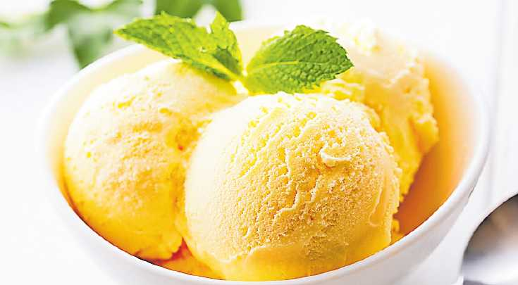 Sommerzeit ist Eiszeit. FOTO: STOCK.ADOBE.COM/NISHIHAMA