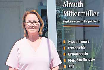 Almuth Mittermüller FOTO: OSW