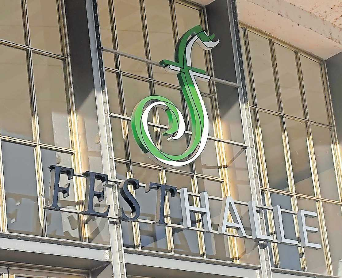 Wieder findet die Messe in der Zweibrücker Festhalle statt. FOTO: PHKR