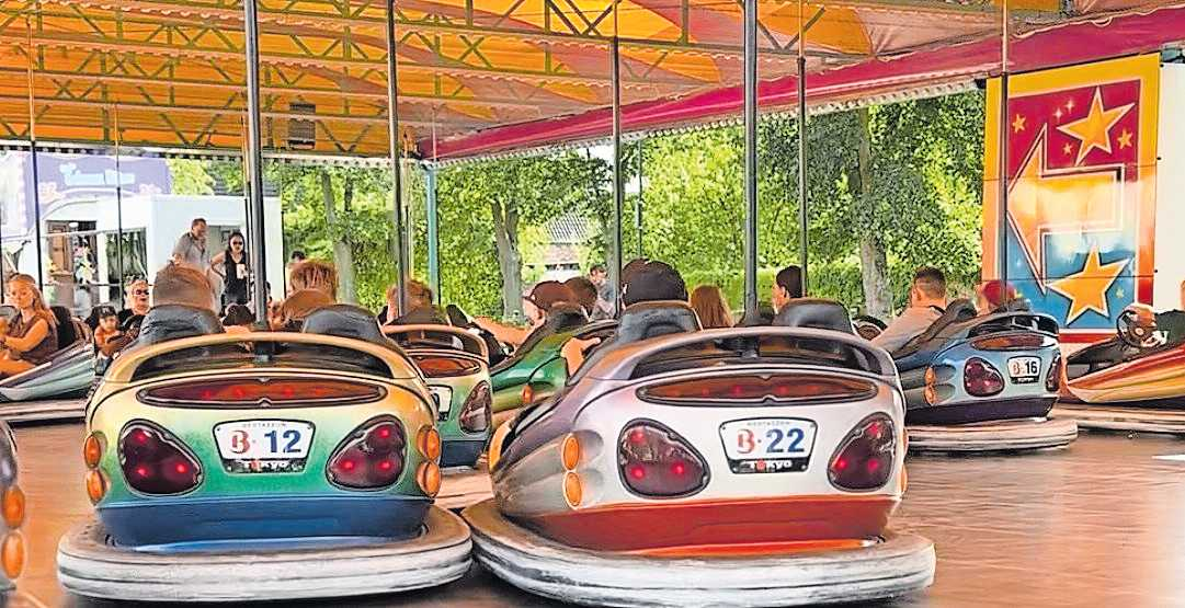 Die Schausteller bringen den Kerwespaß nach Iggelheim. FOTO: GEMEINDE BÖHL-IGGELHEIM/GRATIS