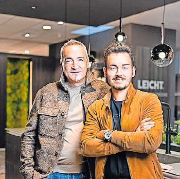 Markus und Nico Hemmer FOTO:HEMMER/GRATIS