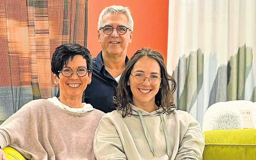 Das Team von Bast Raum & Wohnen. FOTO: BAST/GRATIS