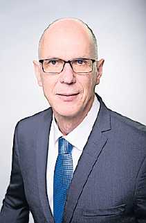 Prof. Dr. Gunther Piller. FOTO: HWG LU