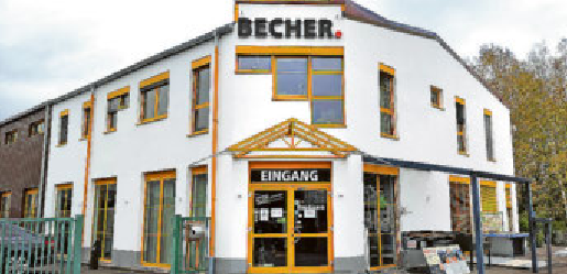Bei der Verwirklichung Holzhandel BECHER in Blieskastel Ihrer Wohnträume hilft