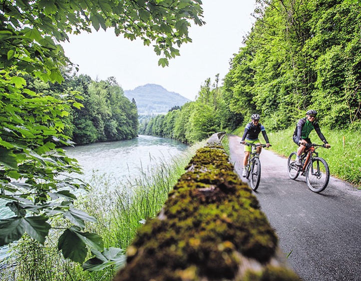 BILD: SN/OO TOURISMUS HAIDEN