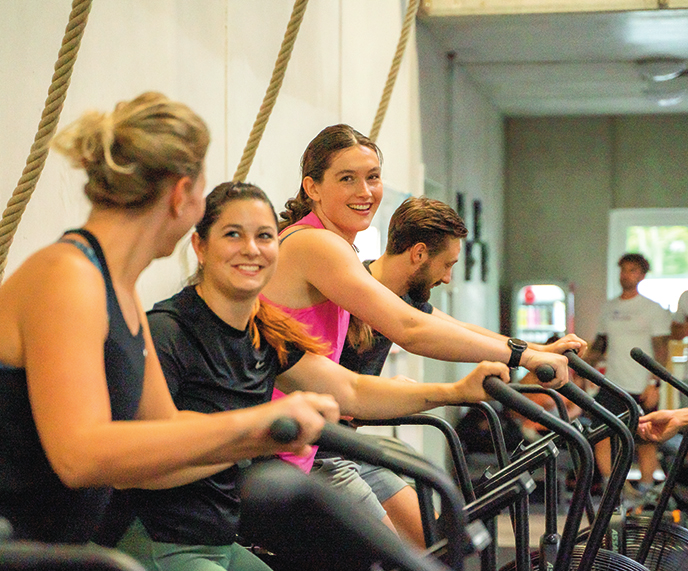 BILD: SN/CROSSFIT