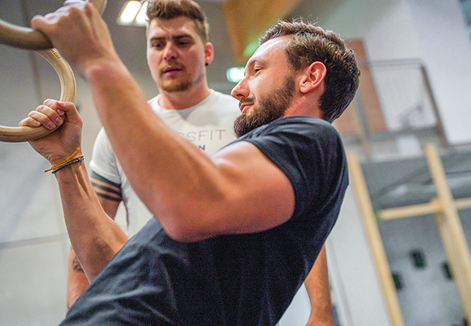 BILD: SN/CROSSFIT