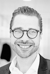 <b>Daniel Messmer</b> Leiter Steuern, eidg. dipl. Steuerexperte inspecta treuhand ag