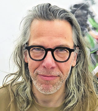 "Ohne Titel", 2024.