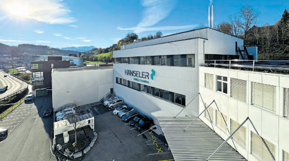 Das neue Gebäude ist auch ein Bekenntnis zur Region.