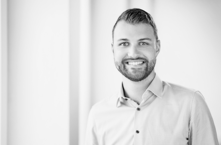 Cédric Walter, Eidg. Dipl. Wirtschaftsprüfer B.Sc. Business Administration, Advanto AG