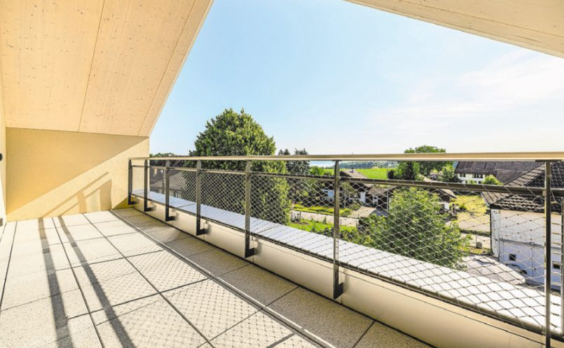 Weitblick - Hinblick auf Ökologie und Nachhaltigkeit und im wahrsten Wortsinn.