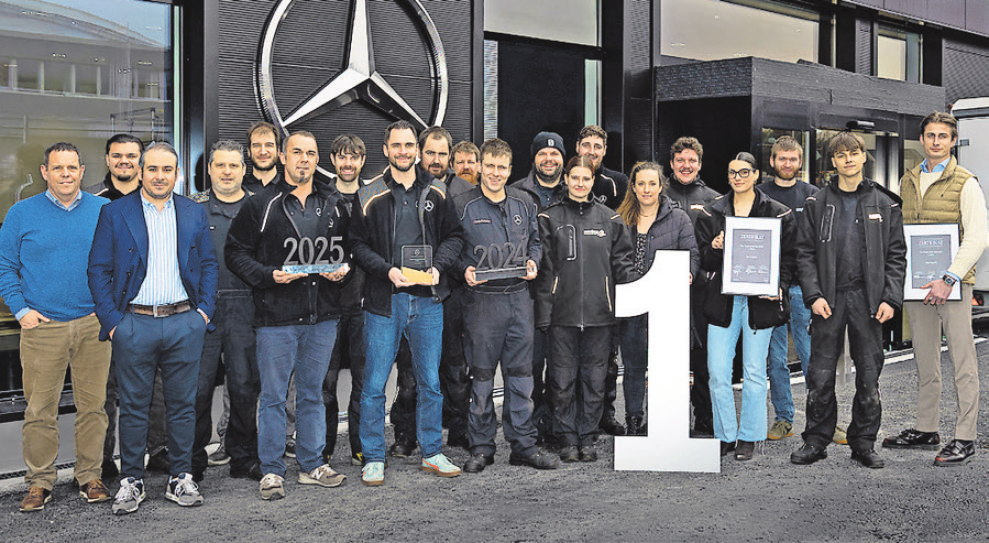 Das Team von Auto Lang findet in dem neuen Gebäude einen modernen Arbeitsplatz mit vielseitig nutzbaren Flächen wie Aufenthaltsräumen. Bilder: zvg