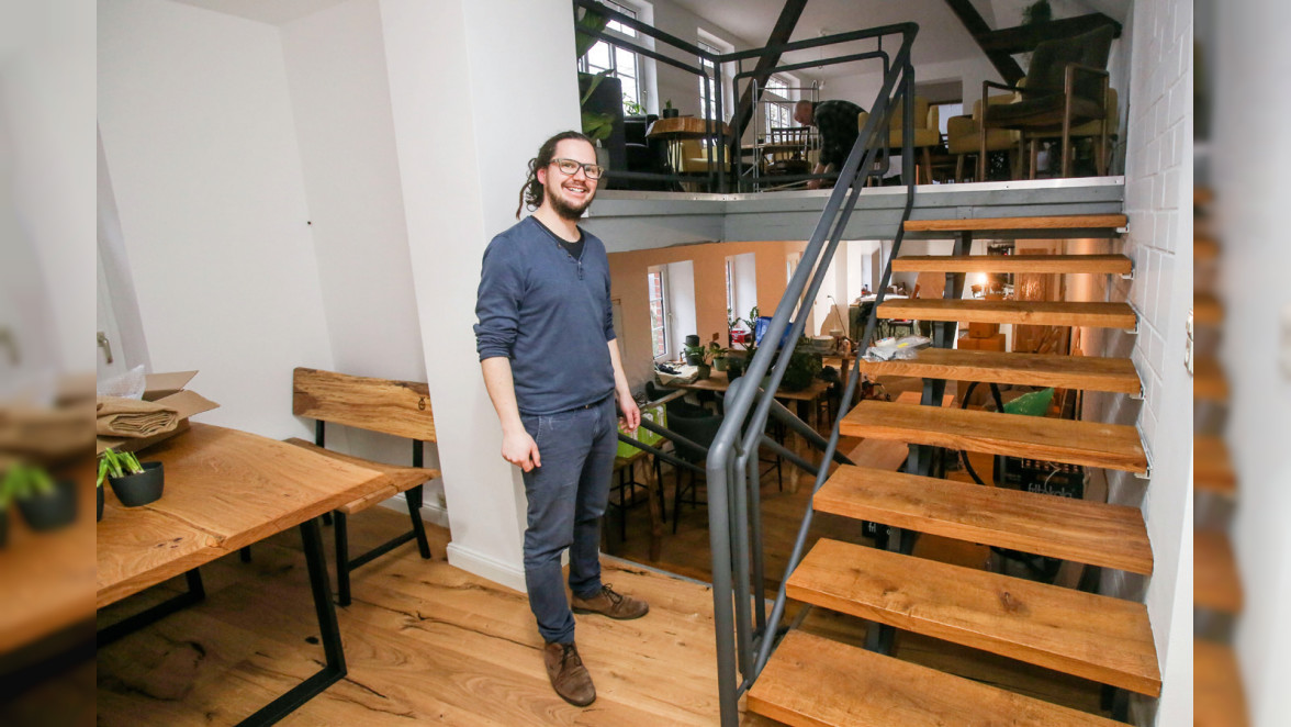 Amsel Kaffee eröffnet zweiten Standort in Fallersleben: Neueröffnung in der Westerstraße