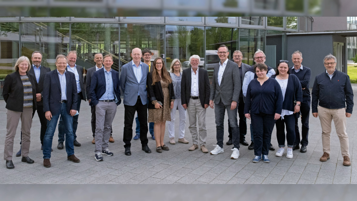VTN in Wolfsburg: Technologiezentren setzen auf Austausch und stabiles Netzwerk