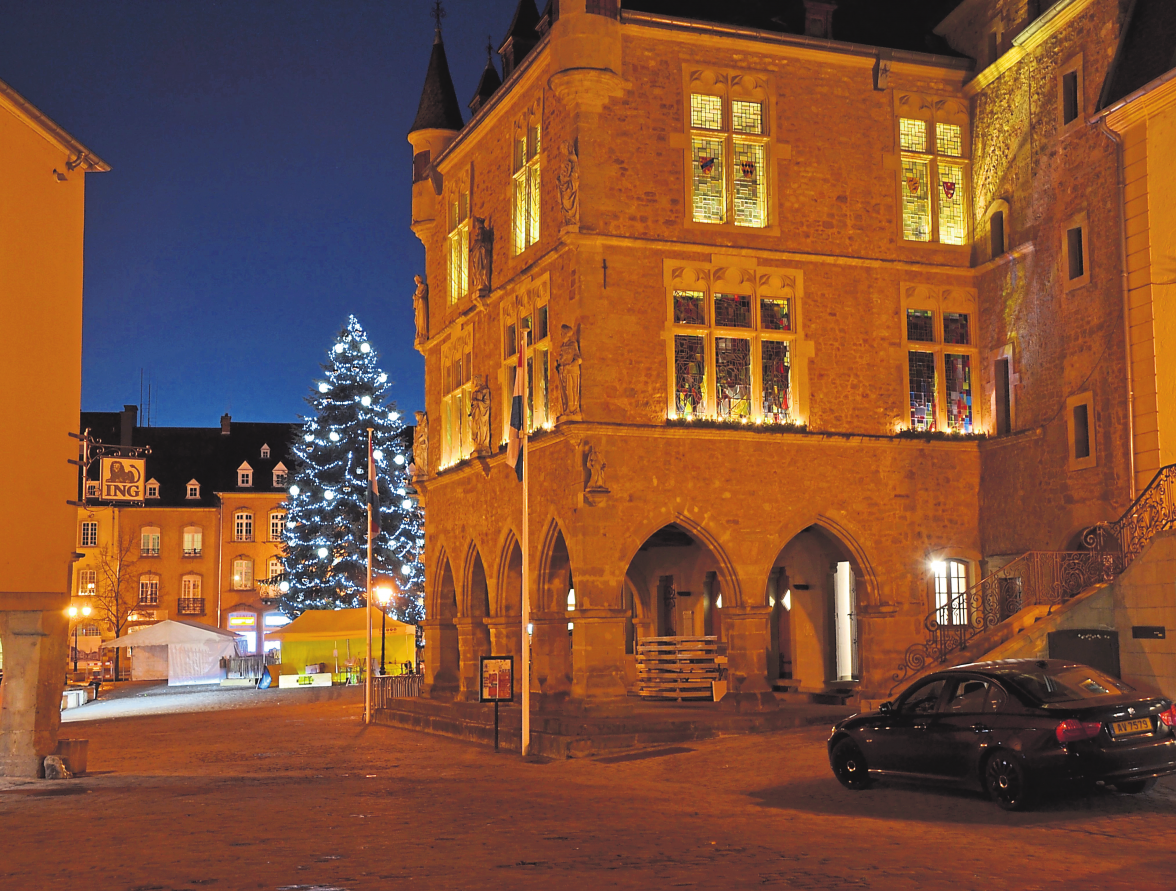 Adventshopping lohnt sich in der Abteistadt besonders. Wie wäre es zum Beispiel mit einem Geschenkgutschein, einlösbar in allen teilnehmenden Geschäften der Stadt? Foto: Frank Weyrich