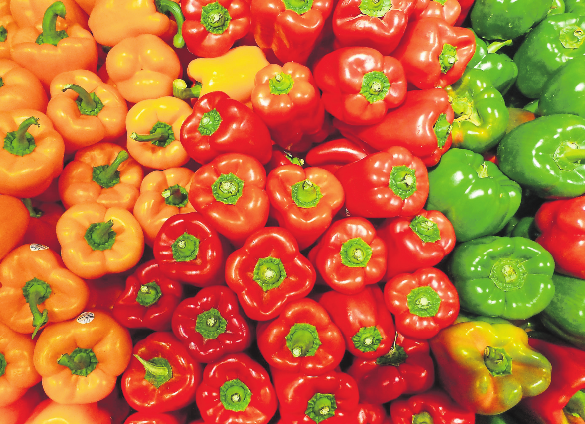 Des poivrons au maïs, en passant par la pomme de terre et les carottes, les légumes sucrés existent à foison.