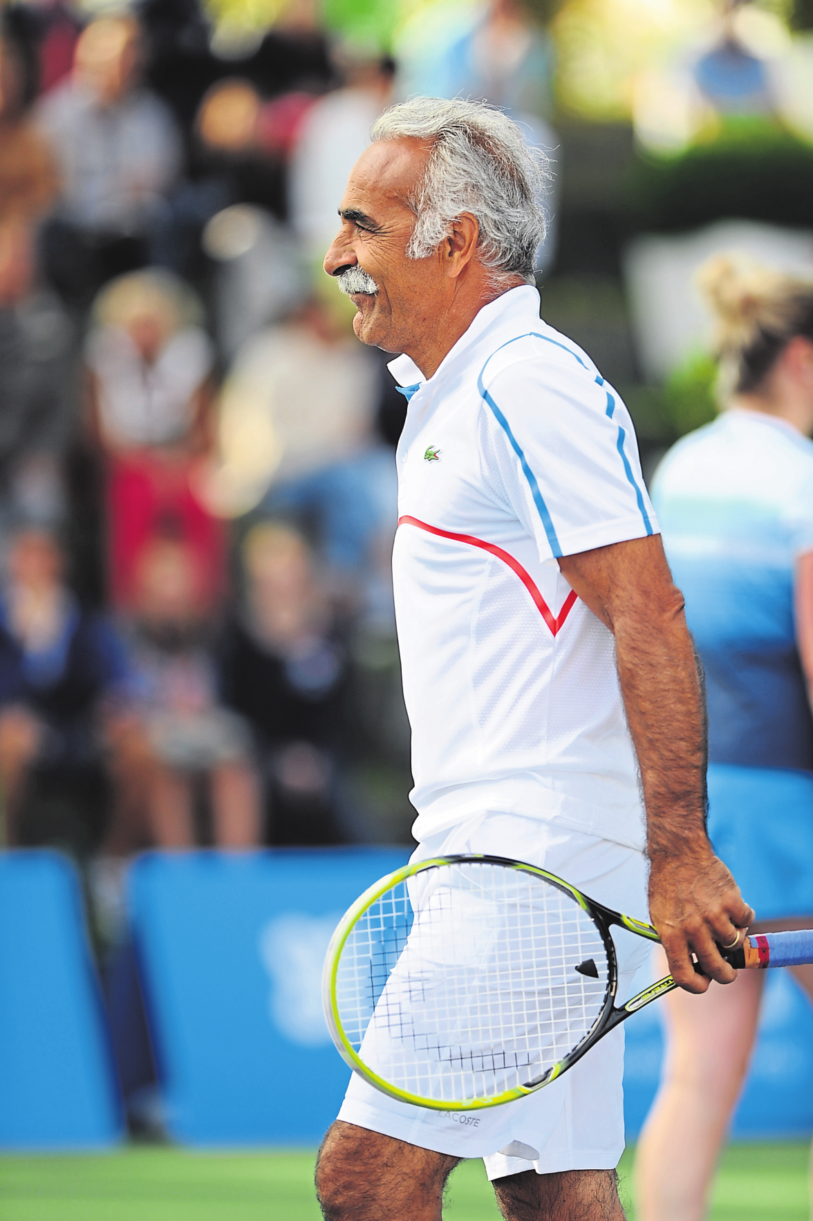 Mansour Bahrami