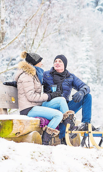 Der Zugerberg bietet für grosse und kleiBild: zvg ne Besucher Abwechslung.