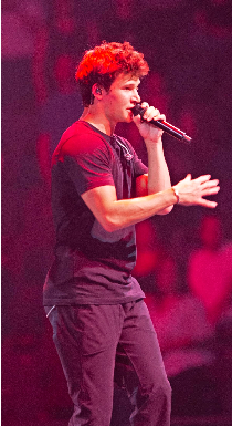  Dauergast in den Charts: Sänger Wincent Weiss.