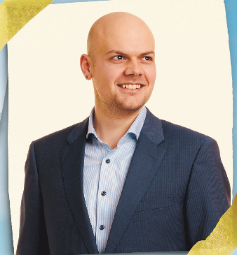 Freizeittipp von Gabriel Böhmann, Socialmedia-Manager bei der Kreissparkasse Helbronn