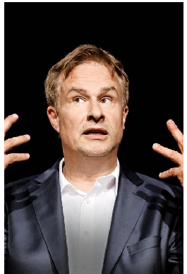 Mit "Wunschkonzert“ startet Lars Reichow das Kulturprogramm.