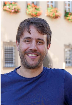 Hansjörg Kiefer ist neuer Leiter des Kultur- und Sportamtes.