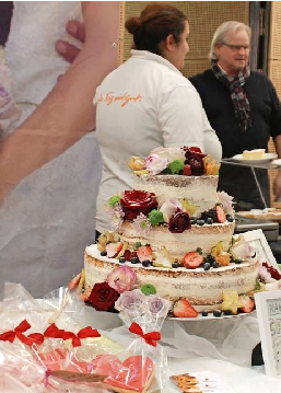 Alles für den schönsten Tag gibt es bei dem Hochzeitsträumen.