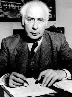 Theodor Heuss war der erste Bundespräsident der Bundesrepublik Deutschland. Foto: dpa