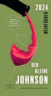 Margaret Rand: Der kleine Johnson 2025, ZS-Verlag, München, 460 Seiten, 22,99 Euro