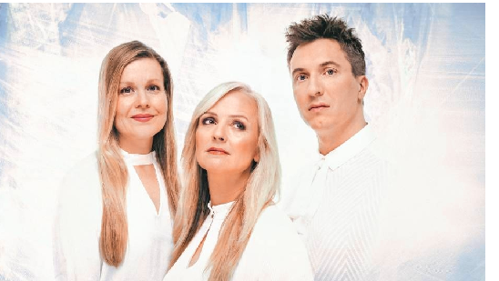 „It's Christmas“, heißt es am kommenden Samstag, 7. Dezember, im Güglinger Ratshöfle. Foto: privat