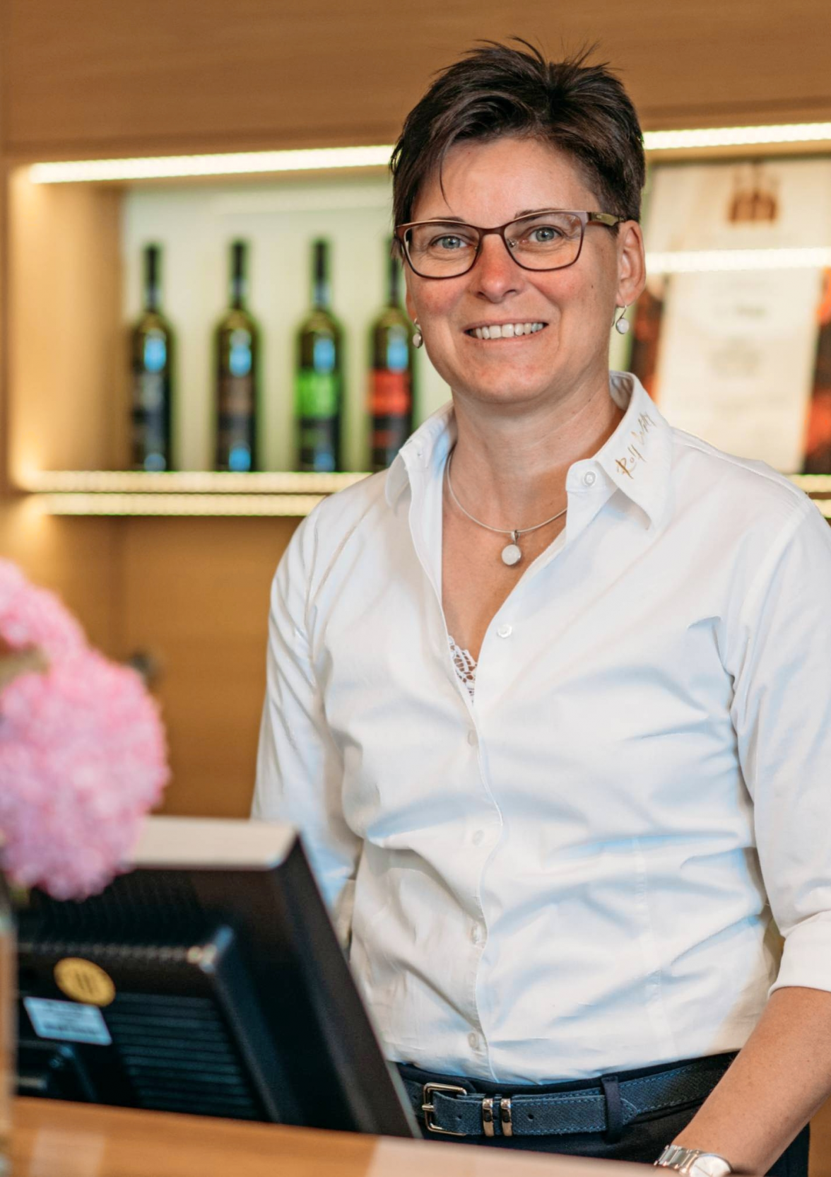 Tatjana Willy bereitet die Leistungsschau in Nordheim mit vor.Foto: privat
